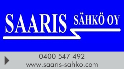 Saaris-Sähkö Oy logo